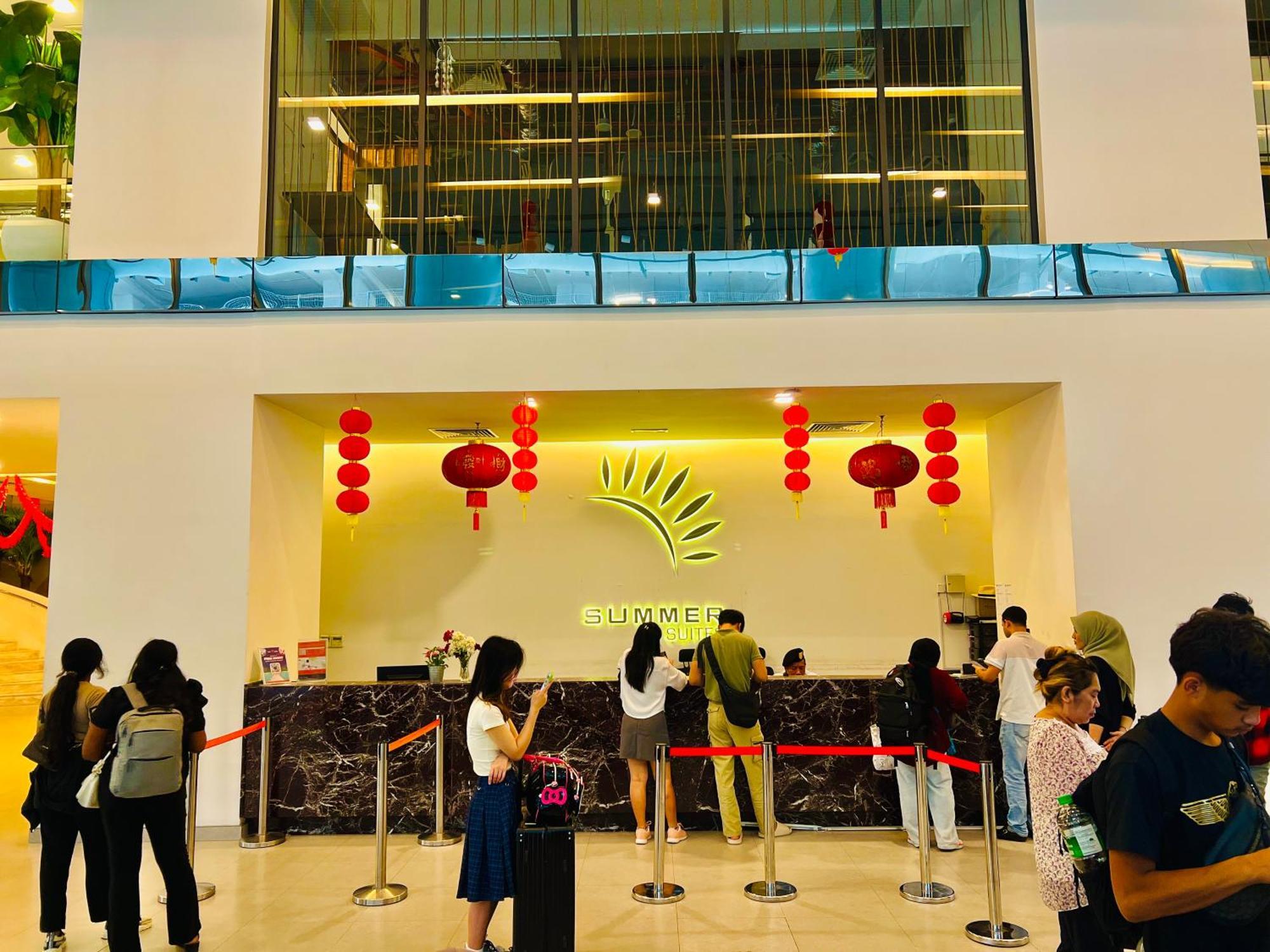 Summer Suite Klcc By Citybox Kuala Lumpur Exterior foto